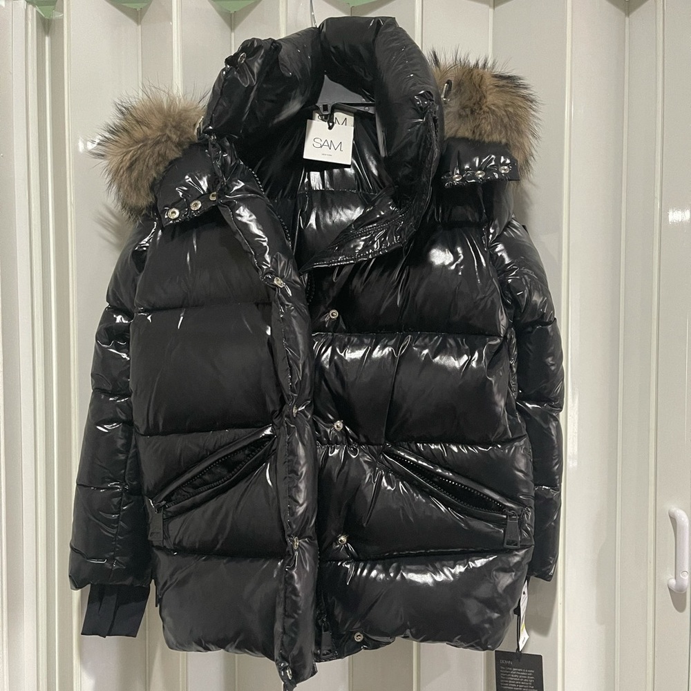 SAM COAT